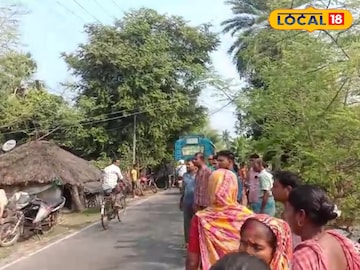 হিঙ্গলগঞ্জে বাইকের ধাক্কায় বৃদ্ধের মৃত্যু