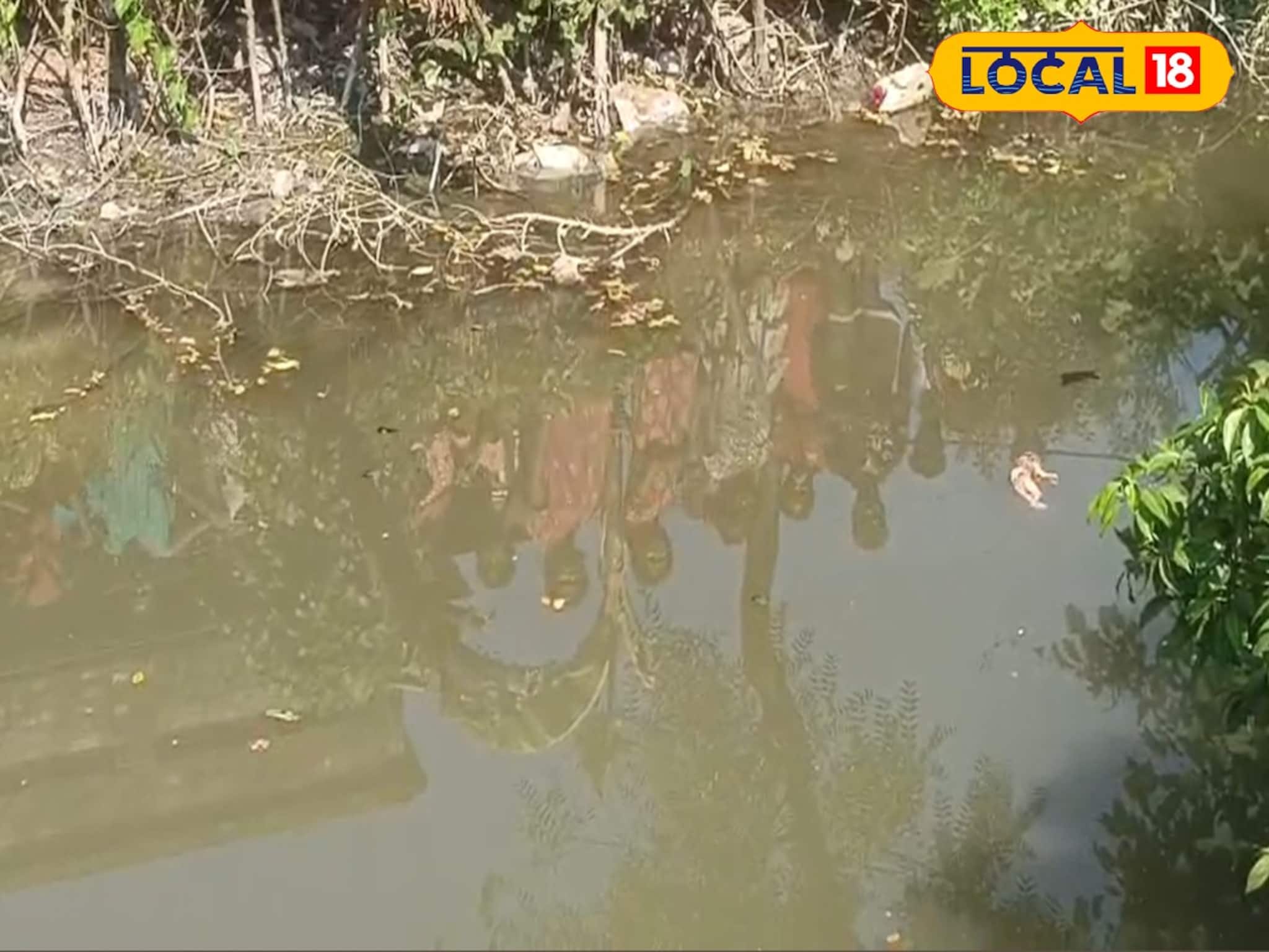 ভাইফোঁটার পরের দিনই সাংঘাতিক দৃশ্য! খালে ভাসছে সদ্যজাতের দেহ