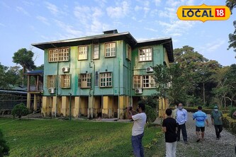 রাজ্য পর্যটন আজ ‘কোহিনূর’ হারা! সব হারিয়ে নিঃস্ব উত্তরবঙ্গের বনবাংলো