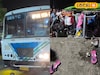 বিকট শব্দে ফাটল কান, বাসের সঙ্গে টোটোর মুখোমুখি সংঘর্ষ! মৃত ২ যাত্রী