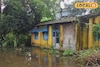 জলমগ্ন দাসপুরের হাসপাতাল! ছড়াচ্ছে দুর্গন্ধ, রোগ, জীবাণু! আতঙ্কে কাটছে দিন