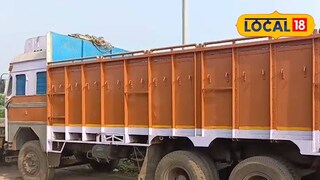 চুরি যাওয়া লরি উদ্ধার