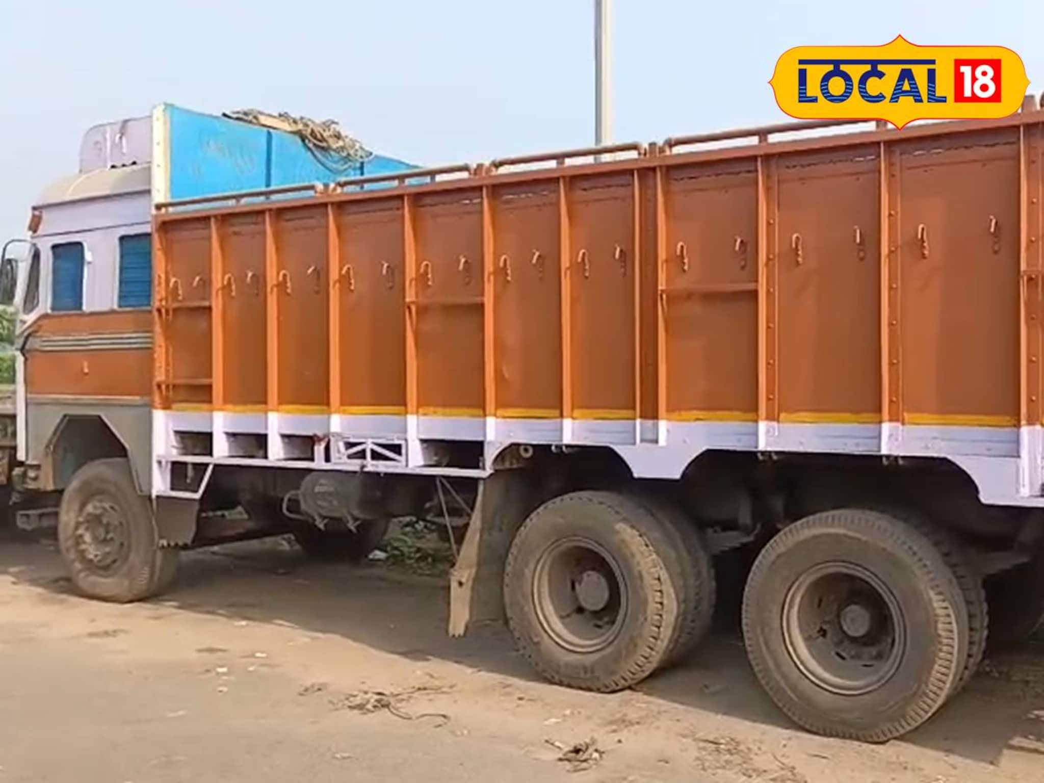 জাতীয় সড়কের পাশ থেকে লরি ছিনতাই! ১ মাসের মধ্যে চুরি যাওয়া লরি সহ ৪৪ লক্ষের সামগ্রী উদ্ধার