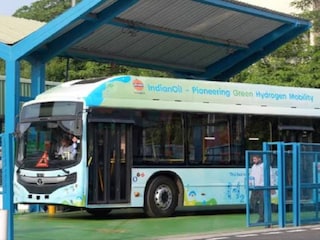 আসছে হাইড্রোজেন বাস আসছে হাইড্রোজেন বাস