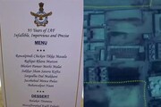 বায়ুসেনার মেনুতে পাকিস্তান ! ‘রাওয়ালপিন্ডি চিকেন...’, খাবারের নাম দেখেই সবাই অবাক