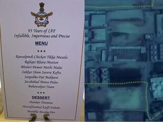 ভারতীয় বায়ুসেনার মেনুতে পাকিস্তান ! (Photo Courtesy: IAF)