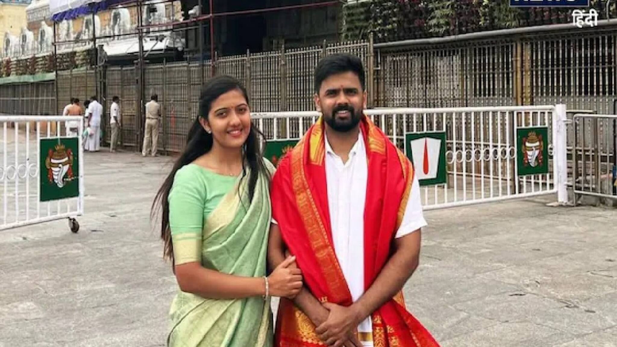 ডাক্তারি ছেড়ে IAS অফিসার! এখন ৫১ কোটি টাকার ঘুষকাণ্ডে নাম জড়াল যে কারণে... স্ত্রীও আমলা!