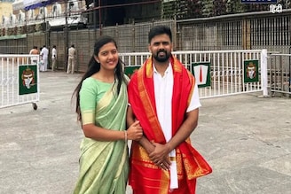 ডাক্তারি ছেড়ে IAS অফিসার! এখন ৫১ কোটি টাকার ঘুষকাণ্ডে নাম জড়াল যে কারণে... স্ত্রীও আমলা!