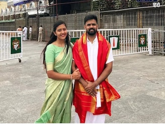 ডাক্তারি ছেড়ে IAS অফিসার! এখন ৫১ কোটি টাকার ঘুষকাণ্ডে নাম জড়াল যে কারণে... স্ত্রীও আমলা!