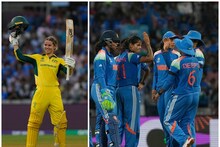 কঠিন কাজ হরমনপ্রীতদের সামনে, অজিদের হারিয়ে ফাইনালে যেতে ভারতের টার্গেট ৩৩৯