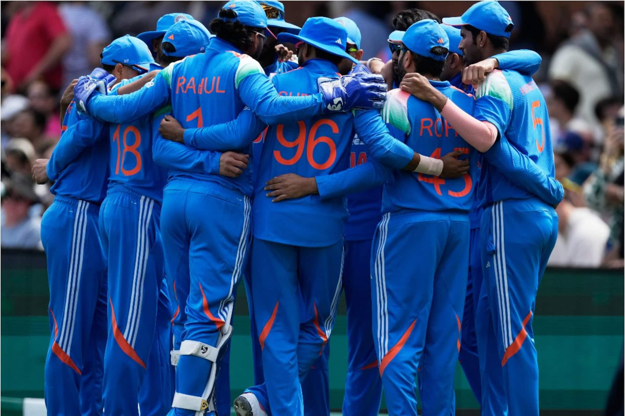 টিম ইন্ডিয়ার জার্সির রং নীল কেন? কী কারণ এর পেছনে? জেনে নিন বিস্তারিত