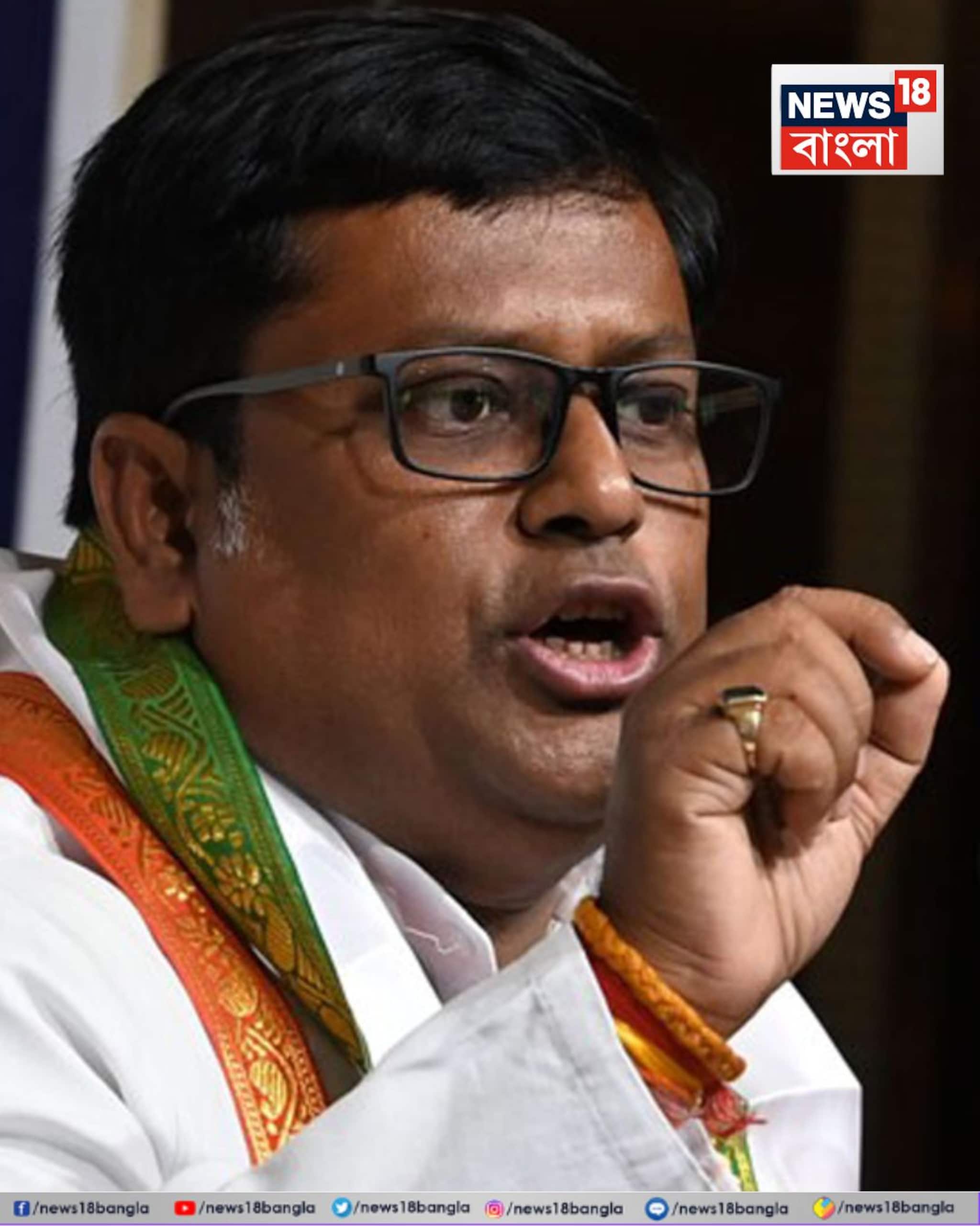 Sukanta Majumdar | 'অন্যের পার্টি অফিসে হামলা করে না বিজেপি'