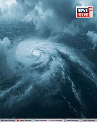 Cyclone Montha | ‘মন্থা’র ‘আফটার ইফেক্ট’! উত্তরবঙ্গ নিয়ে বাড়ছে উদ্বেগ