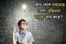 পৃথিবীর কোন দেশে সবচেয়ে বেশি বুদ্ধিমান মানুষ বাস করেন জানেন? IQ-এর নিরিখে প্রথম স্থানে...