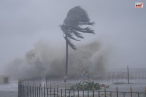 রাজ্যের দুই জেলায় হলুদ সতর্কতা! হাতে ২ঘণ্টা! ঝেপে আসছে তুমুল বৃষ্টি