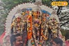 শান্তিপুর বড় গোস্বামী বাড়ির কাত্যায়নীর পুজো ঘিরে এক ব্যতিক্রমি ইতিহাস, জানুন দেবীর লীলা