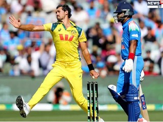 ভারত বনাম অস্ট্রেলিয়া সিরিজ