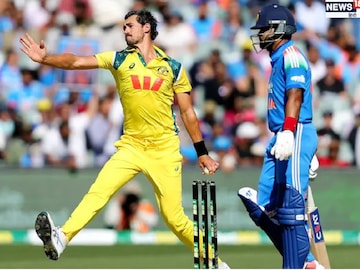ভারত বনাম অস্ট্রেলিয়া সিরিজ