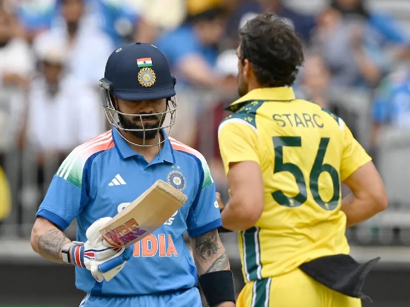 অস্ট্রেলিয়ান অধিনায়ক মিচেল মার্শ স্বাগতিকদের পক্ষে ৫২ বলে ৪৬ রানের দুর্দান্ত ইনিংস খেলেন এবং ২৯ বল বাকি থাকতেই লক্ষ্য তাড়া করে শেষ করেন। জস ফিলিপ ২৯ বলে ৩৭ রানের গুরুত্বপূর্ণ ইনিংস খেলেন। অর্শদীপ সিং, অক্ষর প্যাটেল এবং ওয়াশিংটন সুন্দর প্রত্যেকেই একটি করে উইকেট নেন।