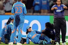 বিশ্বকাপ থেকে ছিটকে গেলেন ভারতীয় তারকা, সেমিফাইনালের আগে বড় ধাক্কা টিম ইন্ডিয়ার