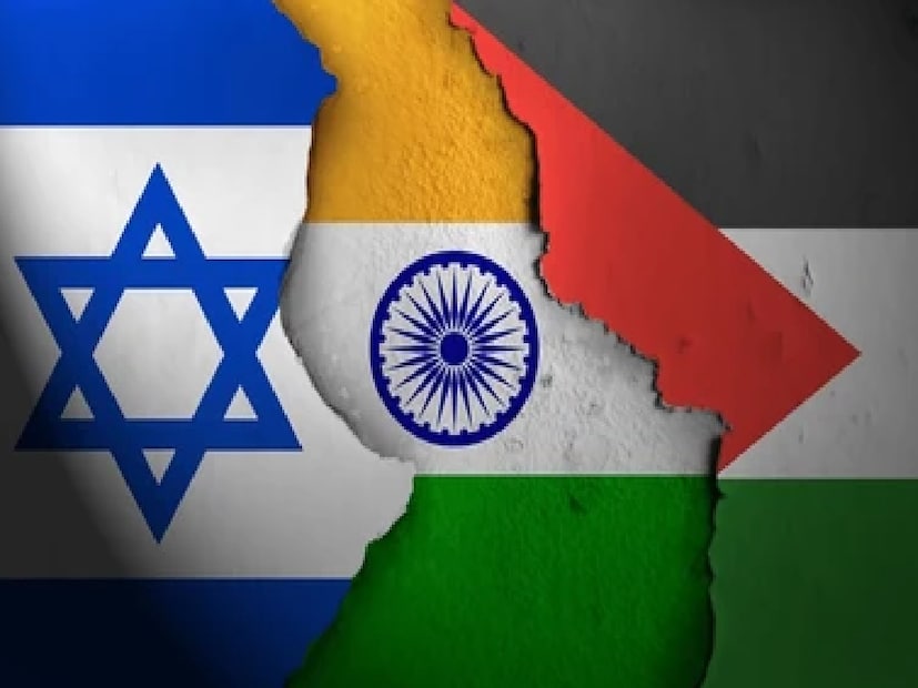 ভারত একটি আলোচনার মাধ্যমে দ্বি-রাষ্ট্রীয় সমাধানকে সমর্থন করে - ইজরায়েলের পাশাপাশি একটি সার্বভৌম, স্বাধীন, কার্যকর প্যালেস্তাইন রাষ্ট্র, যেখানে নিরাপদ এবং স্বীকৃত সীমান্তে শান্তিতে বসবাস করা যাবে৷