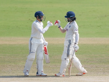 দিল্লি টেস্টে ৭ উইকেটে জয় ভারতের ৷ Photo Courtesy: BCCI/X