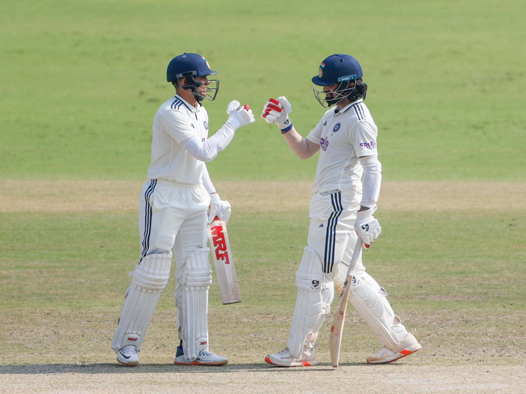 India vs West Indies: রাহুলের অর্ধশতরান, দিল্লি টেস্টে ৭ উইকেটে ওয়েস্ট ইন্ডিজকে হারিয়ে হাসতে হাসতে সিরিজ পকেটে পুরল ভারত