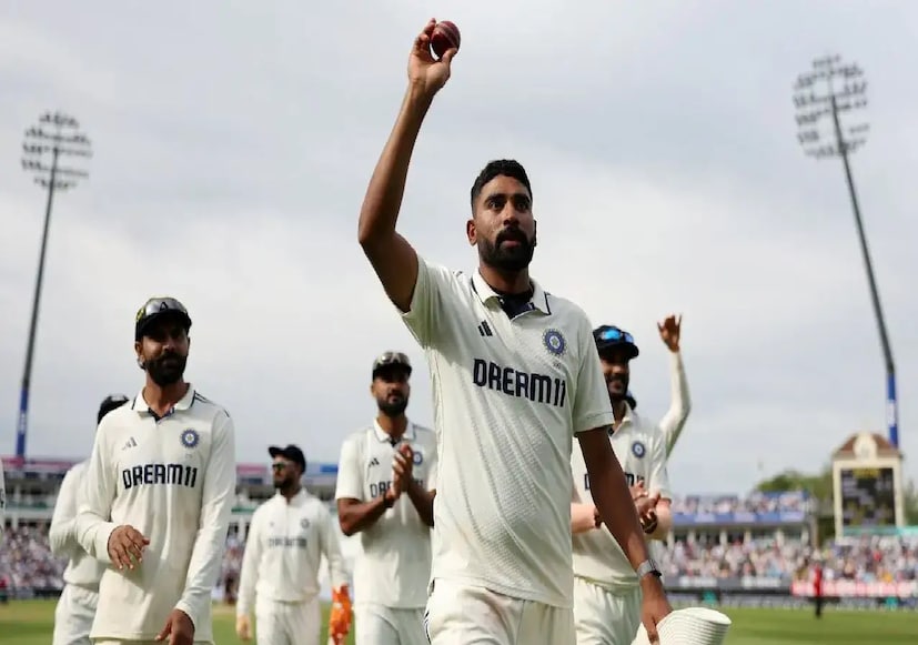 সম্ভাব্য প্লেয়িং ইলেভেন: যশস্বী জয়সওয়াল, কেএল রাহুল, সাই সুদর্শন, শুভমান গিল, দেবদত্ত পাডিক্কল, ধ্রুব জুরেল, রবীন্দ্র জাদেজা, ওয়াশিংটন সুন্দর, কুলদীপ যাদব, মহম্মদ সিরাজ, জসপ্রীত বুমরাহ