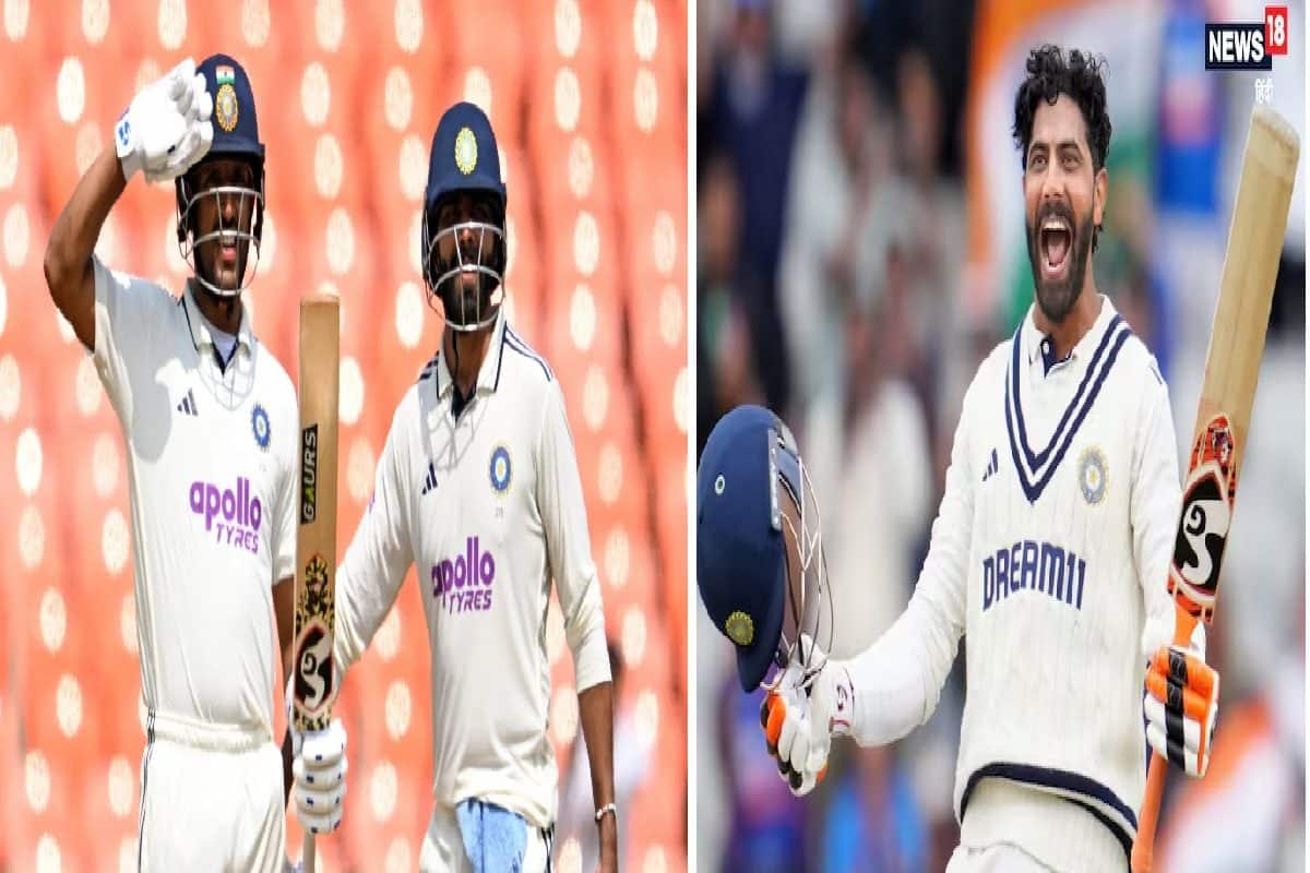 ৩টি সেঞ্চুরি, একাধিক রেকর্ড,ক্যারিবিয়ান বাহিনীর সাধারণ বোলিংয়ে রানের পাহাড়ে ভারত
