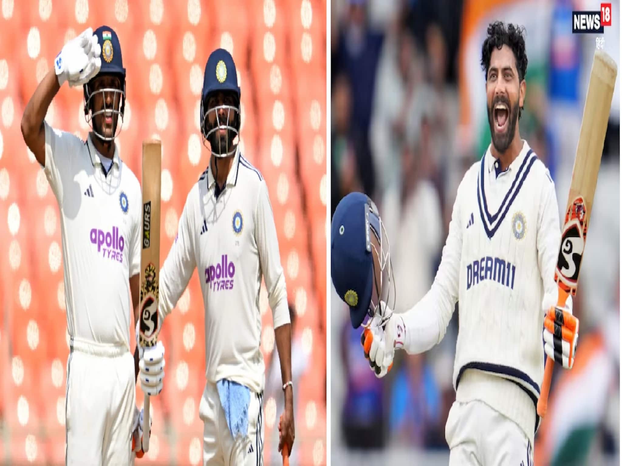 Ind vs WI: তিন-তিনটি সেঞ্চুরি, একাধিক রেকর্ড আহমেদাবাদে ক্যারিবিয়ান বাহিনীর সাধারণ বোলিংয়ে রানের পাহাড়ে ভারত