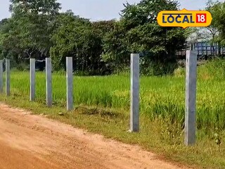 রেলের গার্ডরেল বসানো নিয়ে বিতর্ক