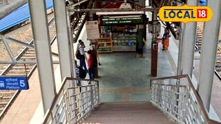 বর্ধমান স্টেশনে আজকের ছবি