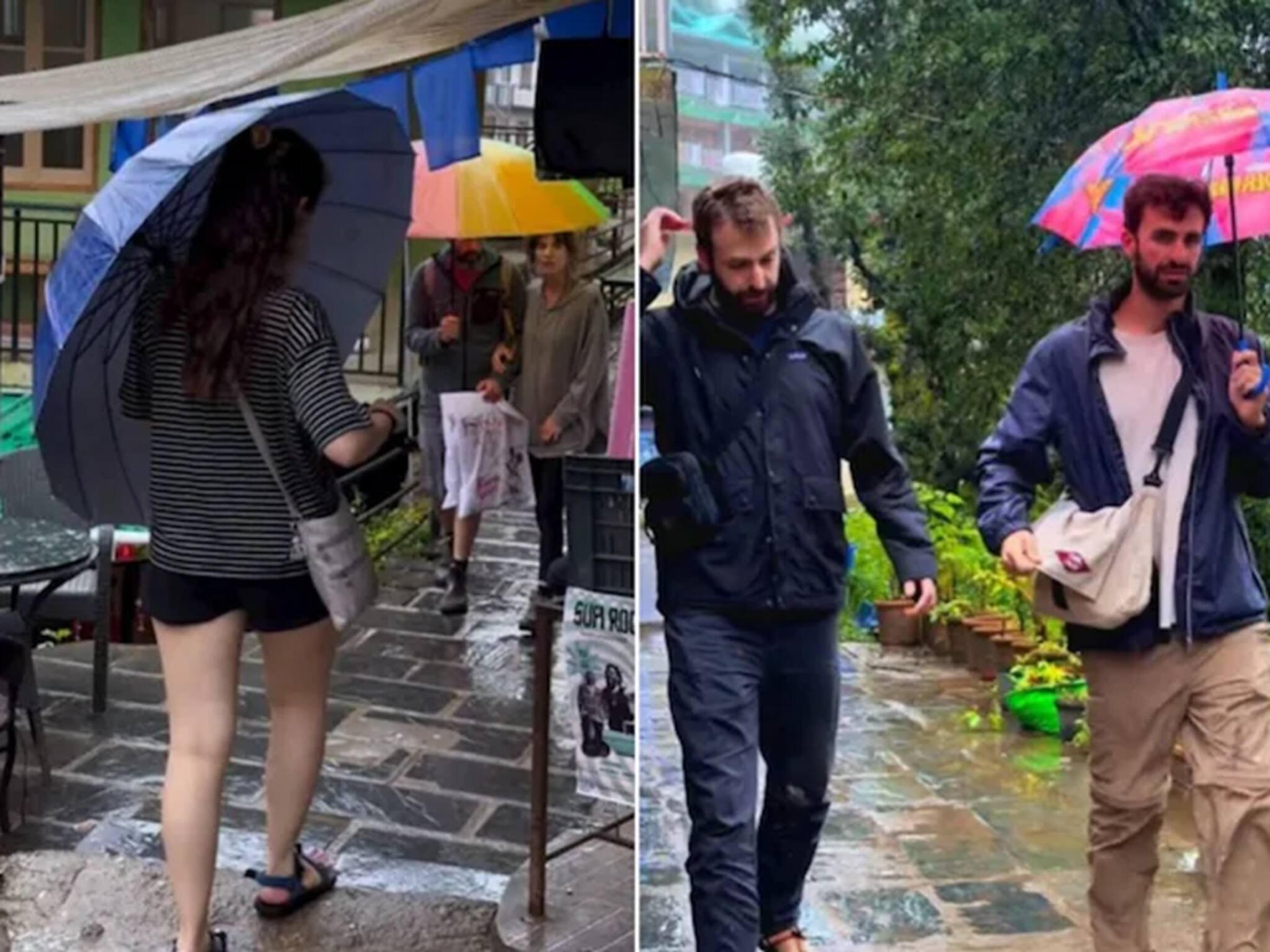 দেশের এই গ্রামে ভারতীয়দের চেয়ে বিদেশিদের সংখ্যা বেশি ! থাকেন মাসের পর মাস ঘর ভাড়া নিয়ে