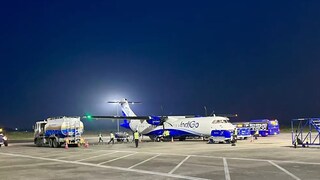 পরিকাঠামো উন্নয়ন হচ্ছে অন্ডাল বিমানবন্দরের 