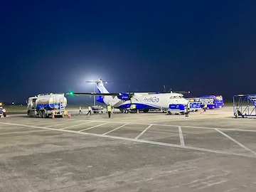 পরিকাঠামো উন্নয়ন হচ্ছে অন্ডাল বিমানবন্দরের 