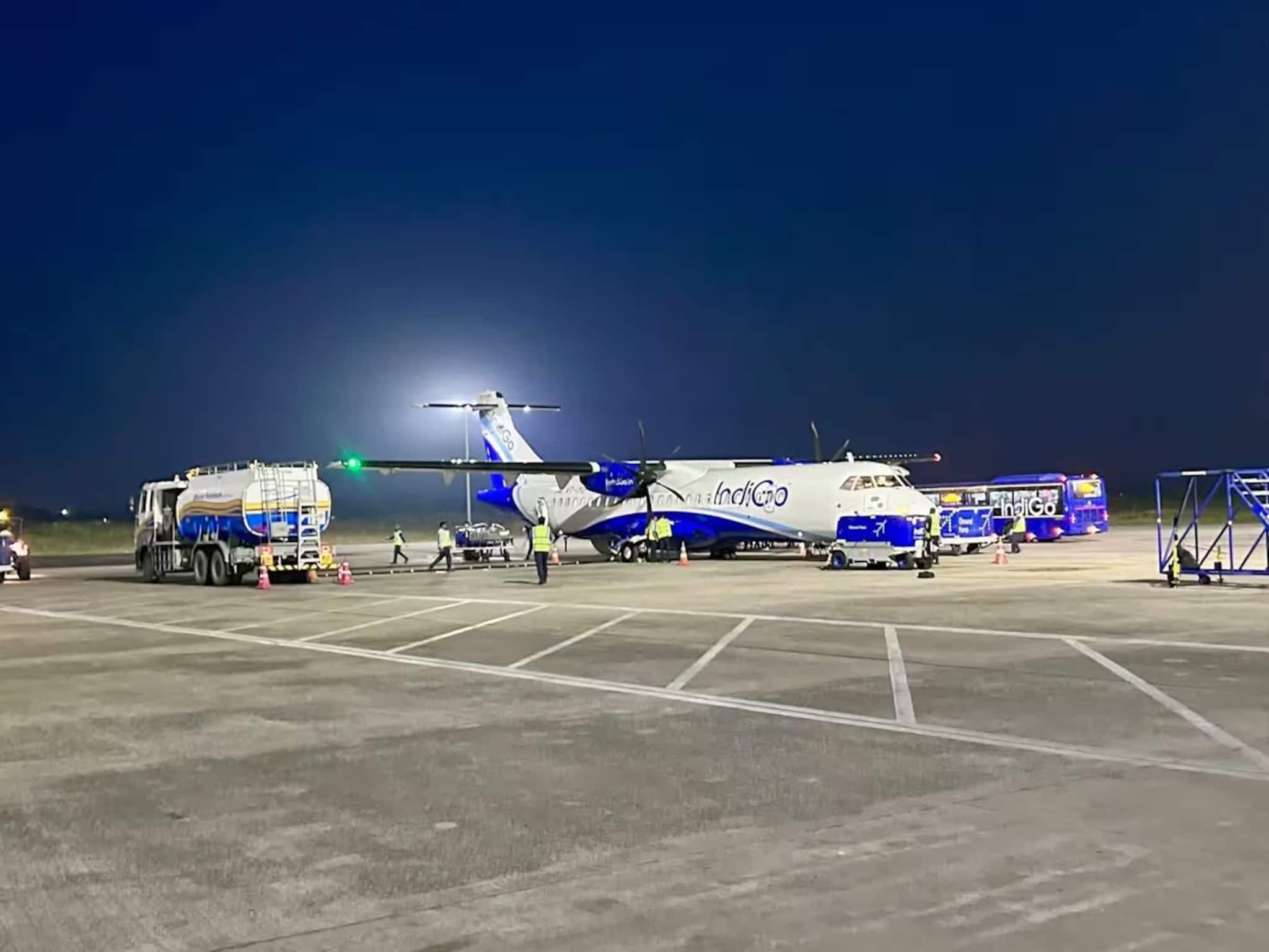 Andal Airport: শিল্পাঞ্চল থেকে বারাণসী বিমানের পরিষেবায় খুশি বণিকমহল, পরিকাঠামো উন্নয়ন হচ্ছে অন্ডাল বিমানবন্দরের  Andal Airport: শিল্পাঞ্চল থেকে বারাণসী বিমানের পরিষেবায় খুশি বণিকমহল, পরিকাঠামো উন্নয়ন হচ্ছে অন্ডাল বিমানবন্দরের