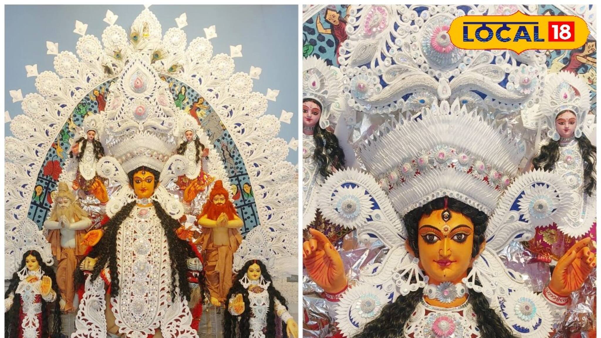 Jagadhatri Puja: ২২ হাঁড়ি, ২২ উনুনে জগদ্ধাত্রীর ভোগ! প্রসাদ নিতে ছুটে আসেন ভিন জেলার ভক্তরাও! জানুন কোন পুজোয় হয় এমন আকর্ষণীয় আয়োজন