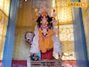 চন্দননগর, কৃষ্ণনগর নয়! বর্ধমানেও জমজমাট জগদ্ধাত্রী পুজো, ২৬ ফুটের প্রতিমা মূল আকর্ষণ