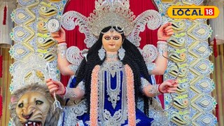 জগদ্ধাত্রী