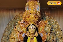 Jagadhatri Puja: কালনায় শতবর্ষ প্রাচীন জগদ্ধাত্রী পুজো! অষ্টমীর রাতে বিরাট আয়োজন, সাংসদের হাতে উদ্বোধন, বস্ত্র বিতরণ