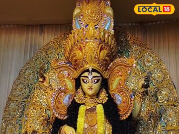 কালনা সেনপাড়া বারোয়ারি সার্বজনীন জগদ্ধাত্রী পুজার ১০০ বছর পূর্তি 