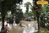 দুর্যোগের সাতদিন পরেও বাড়ি ফেরা হচ্ছে না, আর কত দিন এইভাবে তাঁবুতে!