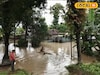 দুর্যোগের সাতদিন পরেও বাড়ি ফেরা হচ্ছে না, দুর্গতদের ঠাঁই তাঁবুতেই!