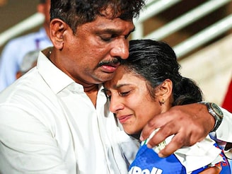 ‘এই জয় আমার কোচ, বাবা-মা, সতীর্থ আর সেই ঈশ্বরের জন্য, যিনি আমাকে শক্তি দিয়েছেন’: জেমাইমা