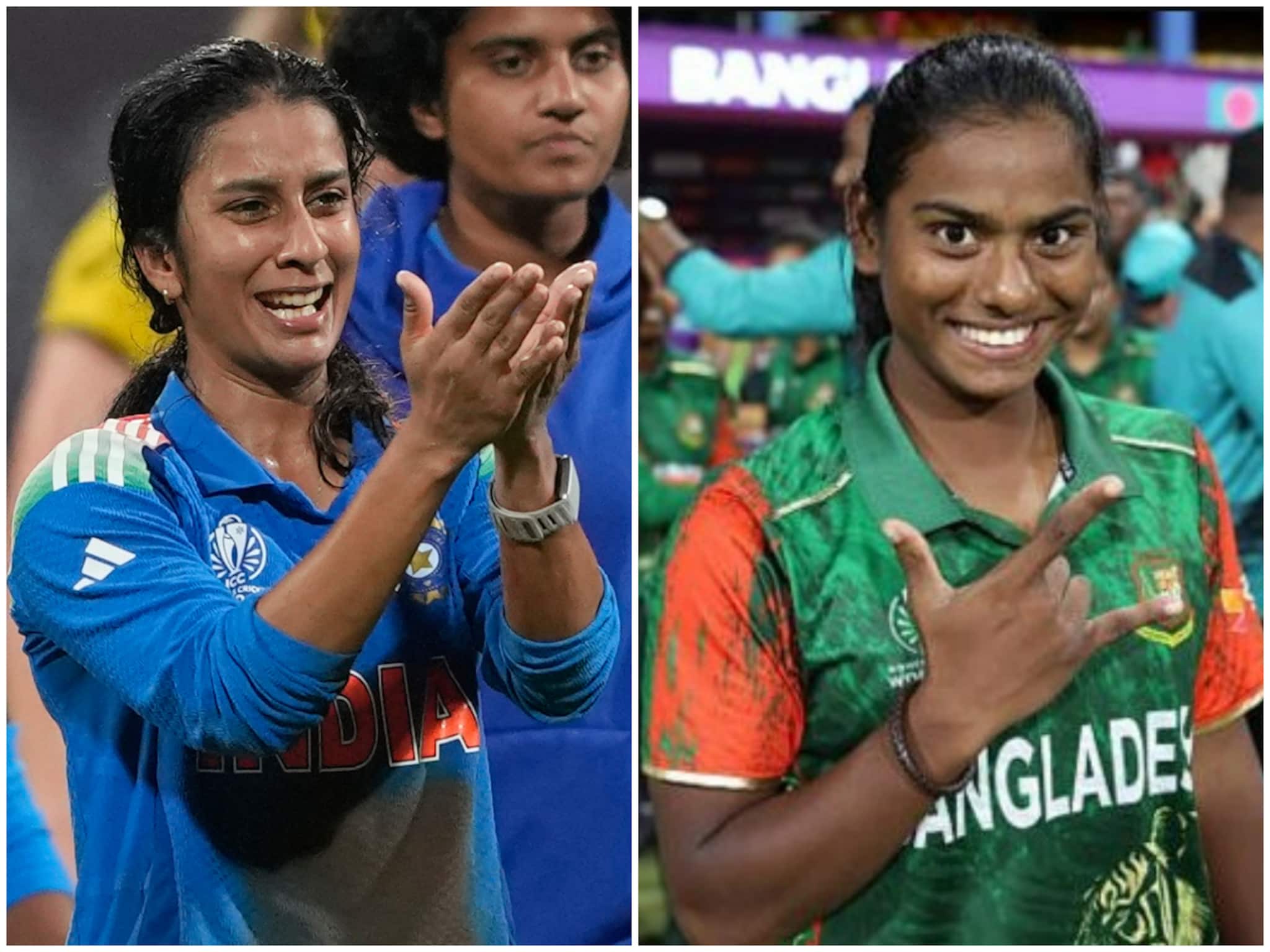 'জেমি দিদি...'! জেমাইমার প্রশংসায় বাংলাদেশের মারুফার আবেগ ভরা বার্তা, মন ছুঁয়ে গেল সকলের