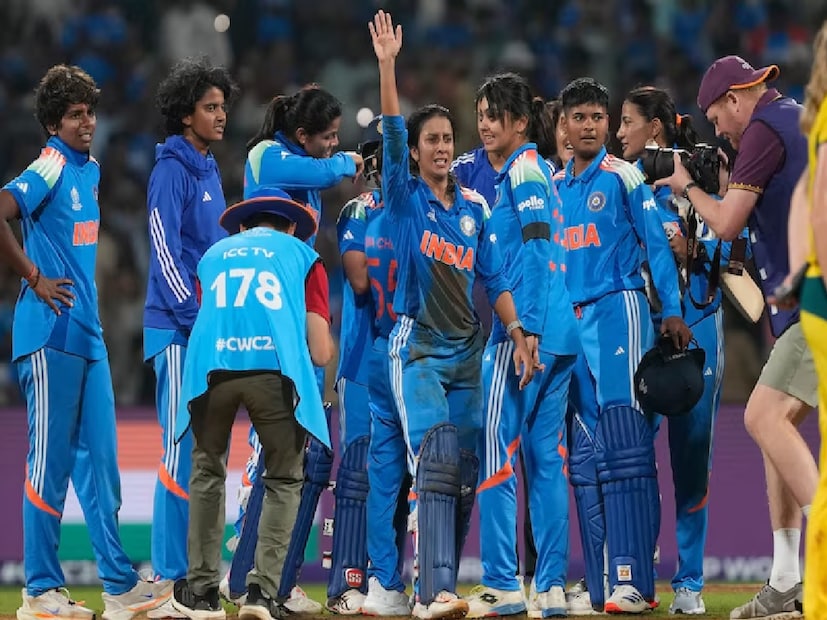  "গত মাসটা সত্যিই কঠিন ছিল, এটা স্বপ্নের মতো মনে হচ্ছে এবং এখনও মনে পড়ছে না। গত বছর এই বিশ্বকাপ থেকে আমি বাদ পড়েছিলাম," জেমিমা বলেন। আমি ভাল ফর্মে ছিলাম। কিন্তু সব কিছু ঘটতেই থাকল এবং আমি কিছুই নিয়ন্ত্রণ করতে পারছিলাম না। এই সফরে আমি প্রায় প্রতিদিনই কেঁদেছিলাম।"