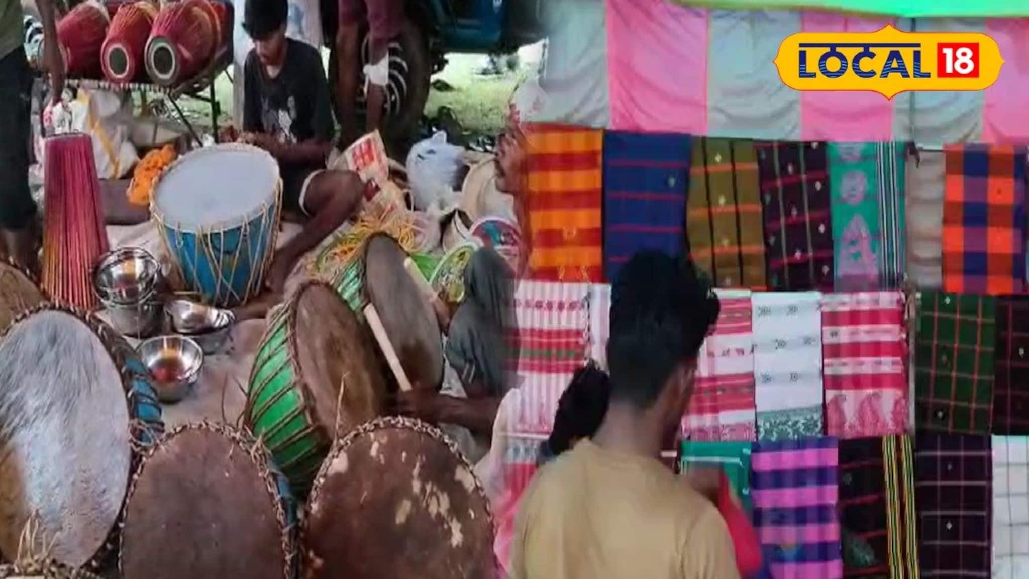 দুঃখের দশমী শেষে 'কুম্ভ মেলা'য় মাতলেন আদিবাসী সম্প্রদায়! দ্বাদশীতে বেলপাহাড়িতে সাঁওতালদের জনসমুদ্র, জানুন 'এই' মেলার বিশেষত্ব