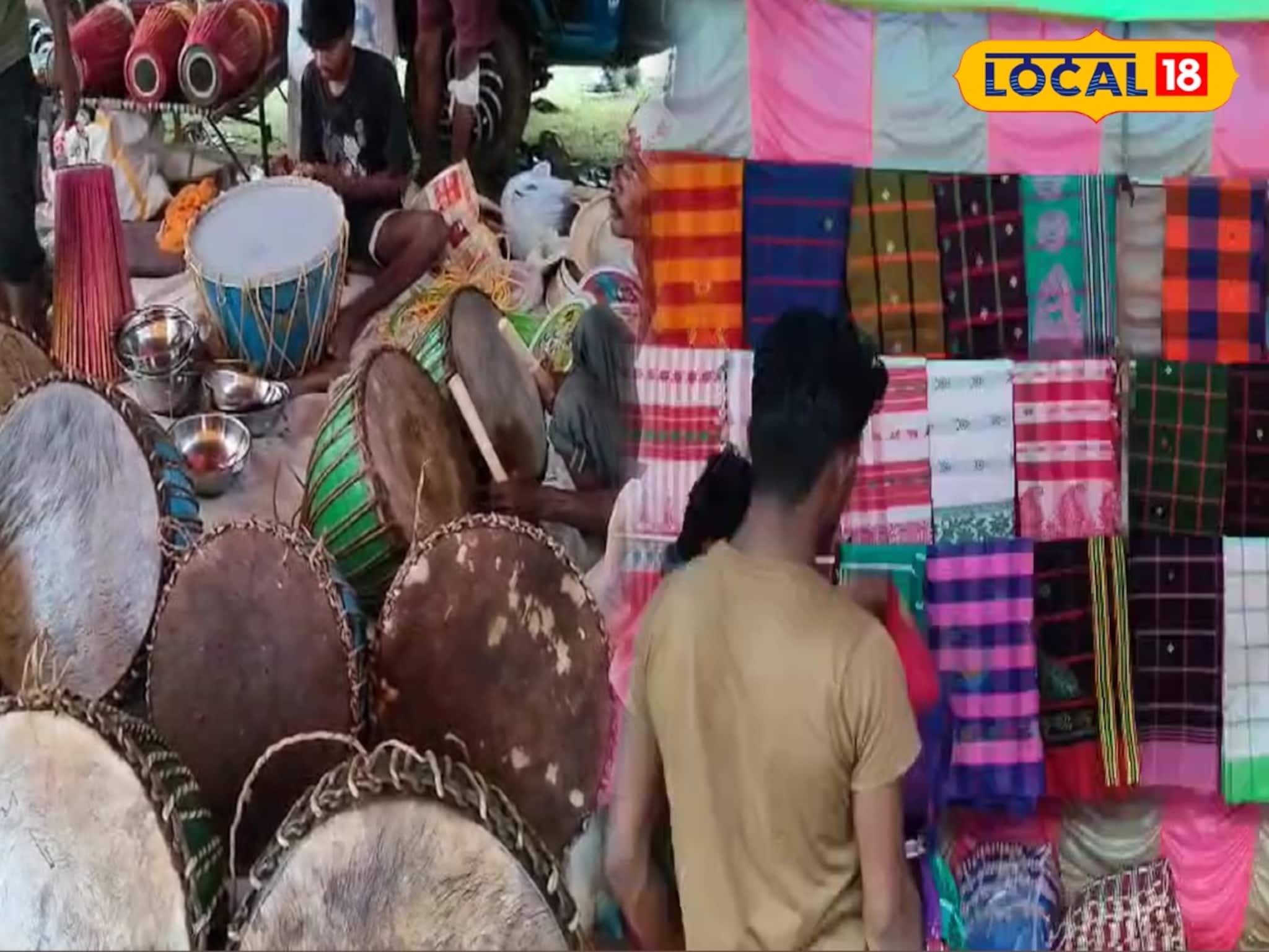 দুঃখের দশমী শেষে 'কুম্ভ মেলা'য় মাতলেন আদিবাসী সম্প্রদায়! দ্বাদশীতে বেলপাহাড়িতে সাঁওতালদের জনসমুদ্র, জানুন 'এই' মেলার বিশেষত্ব