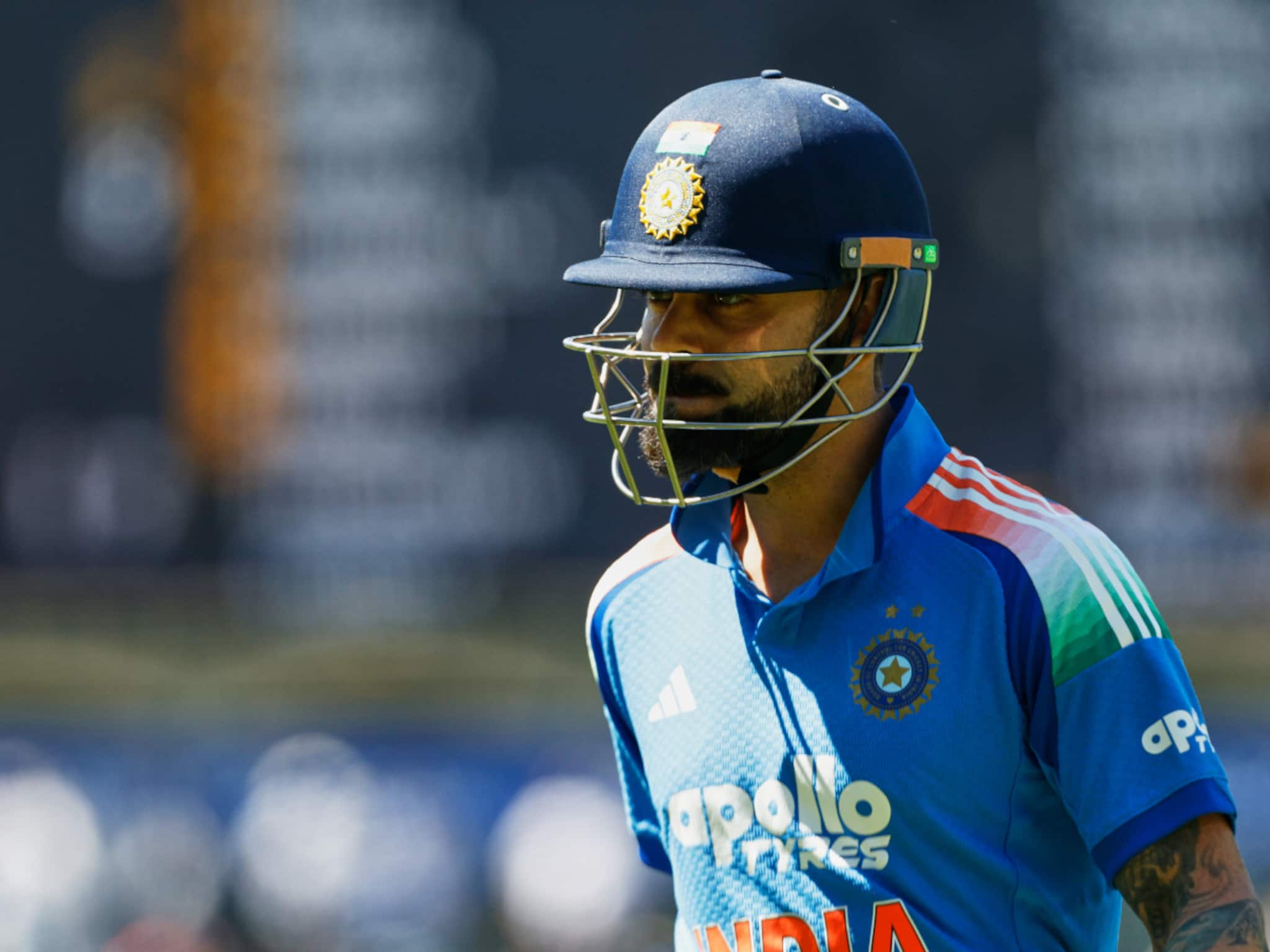 Virat Kohli: ১৭ বছরের ক্রিকেট কেরিয়ারের প্রথমবার! এমন 'লজ্জা' এর আগে কখনও হয়নি কোহলি