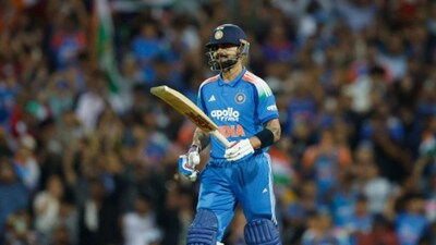 Kohli's Dazzling Century Powers Delhi to Victory in Vijay Hazare Return